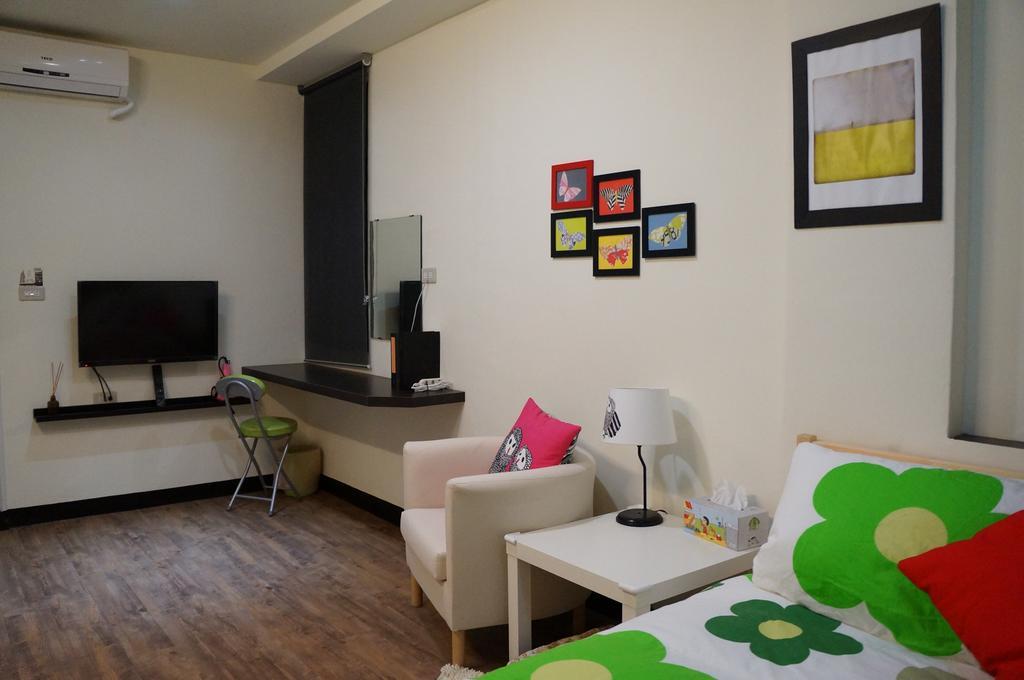 Jia Mei Fa Homestay Taitung Стая снимка