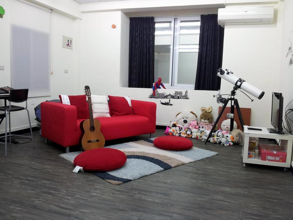 Jia Mei Fa Homestay Taitung Екстериор снимка