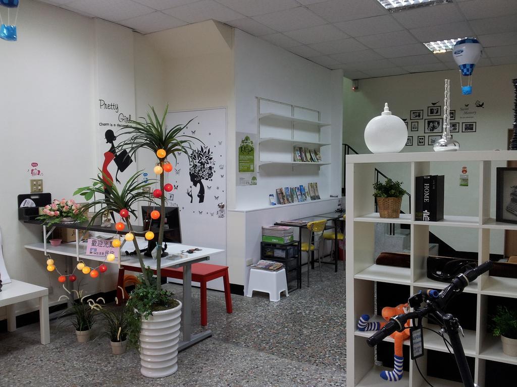 Jia Mei Fa Homestay Taitung Екстериор снимка