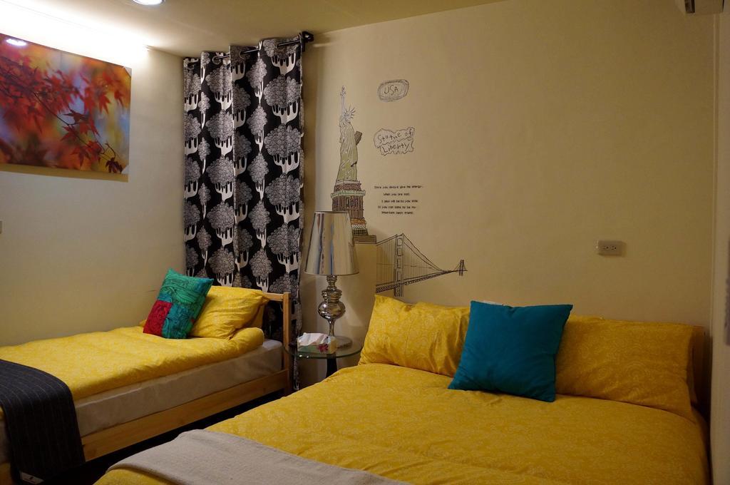 Jia Mei Fa Homestay Taitung Стая снимка