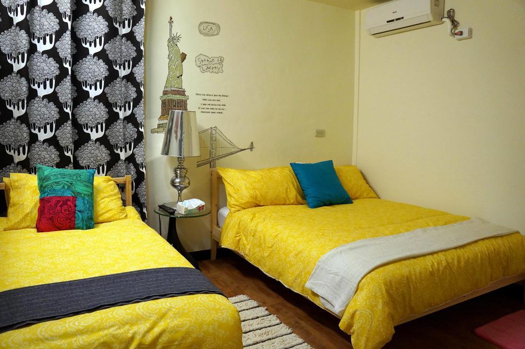 Jia Mei Fa Homestay Taitung Стая снимка