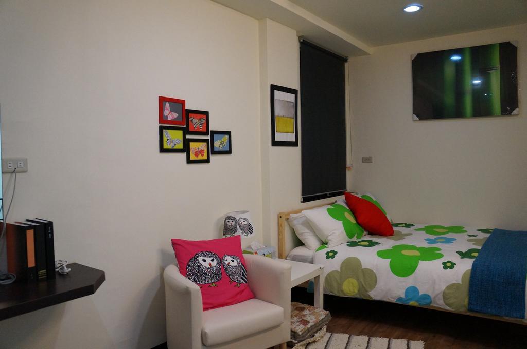Jia Mei Fa Homestay Taitung Стая снимка