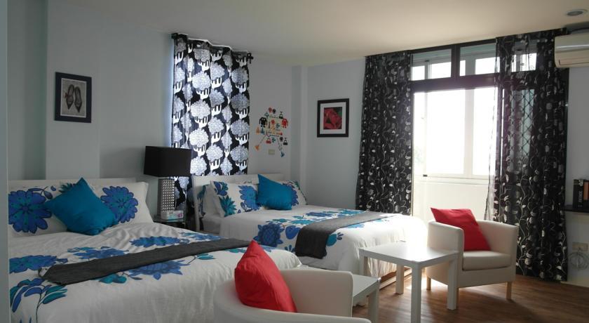 Jia Mei Fa Homestay Taitung Стая снимка
