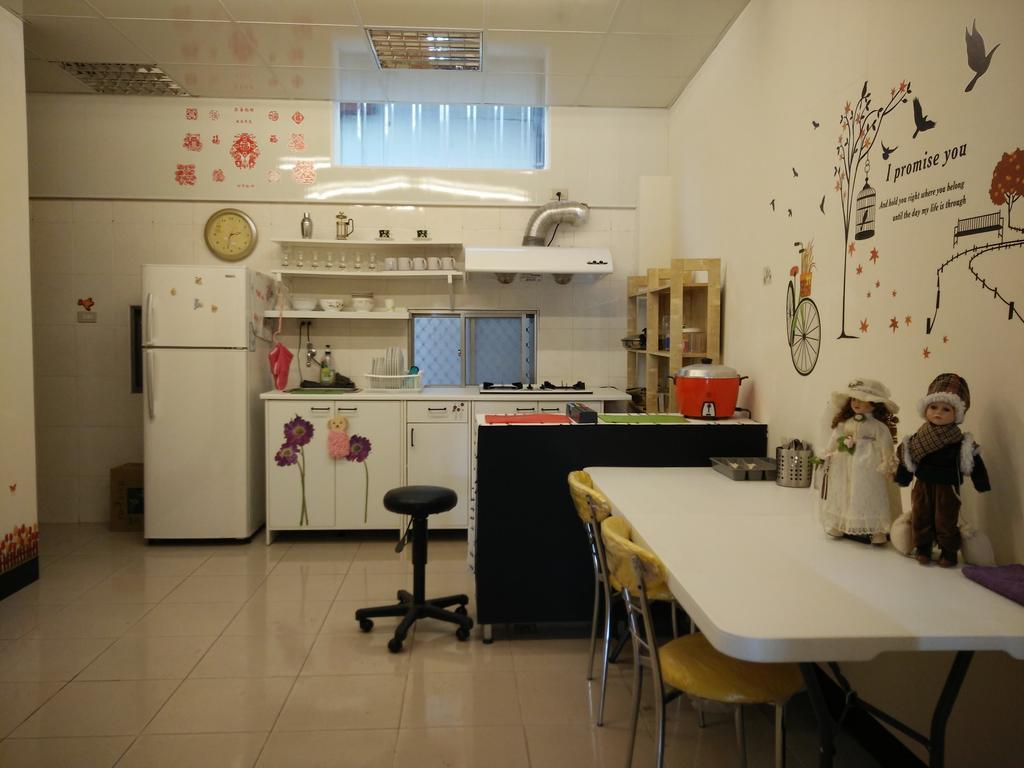Jia Mei Fa Homestay Taitung Екстериор снимка