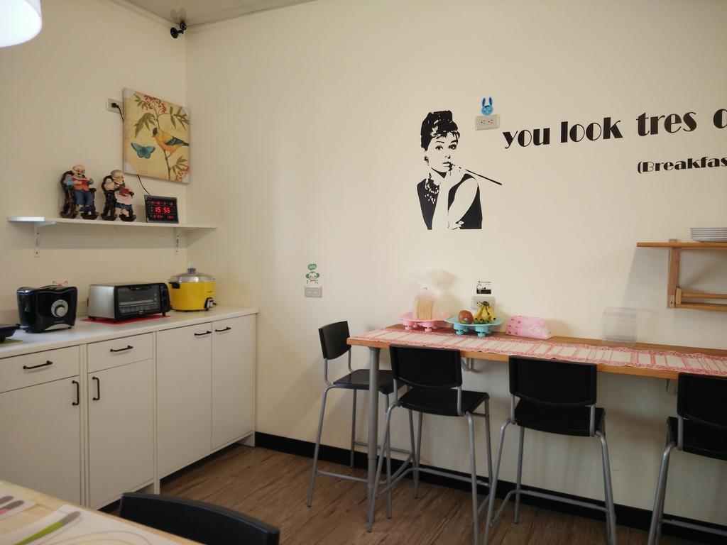 Jia Mei Fa Homestay Taitung Екстериор снимка