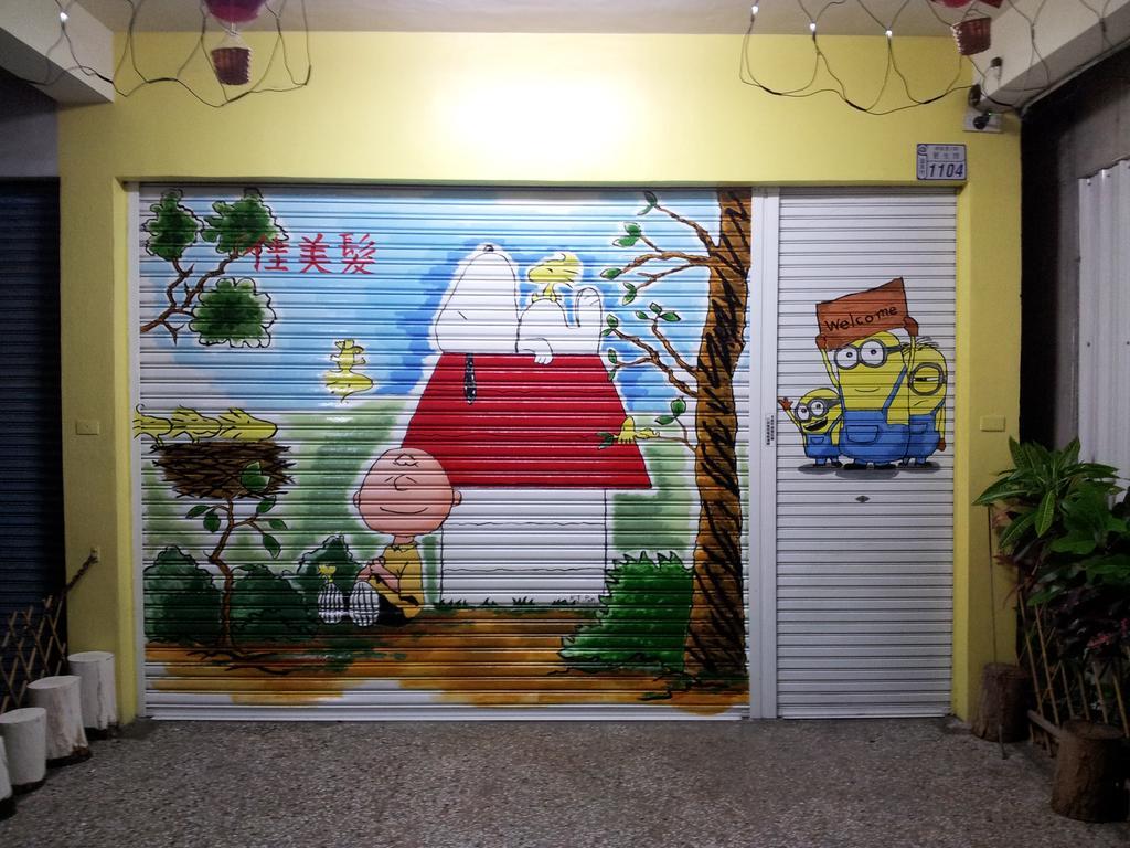 Jia Mei Fa Homestay Taitung Екстериор снимка